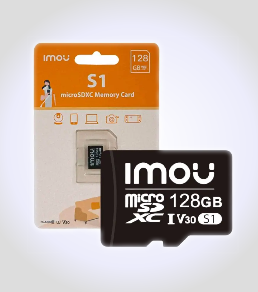 MEMORIA MICROSD DE 128 GB