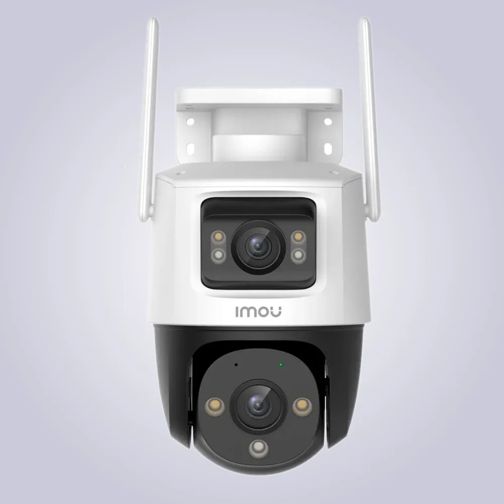 CÁMARA IP CRUISER DUAL 2 DE 8MP