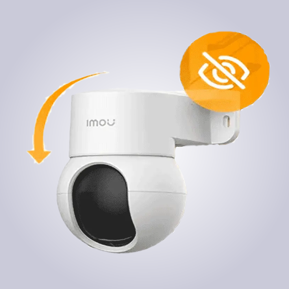 CÁMARA IP RANGER MINI DE 3MP 2K CON LENTE 3.6MM