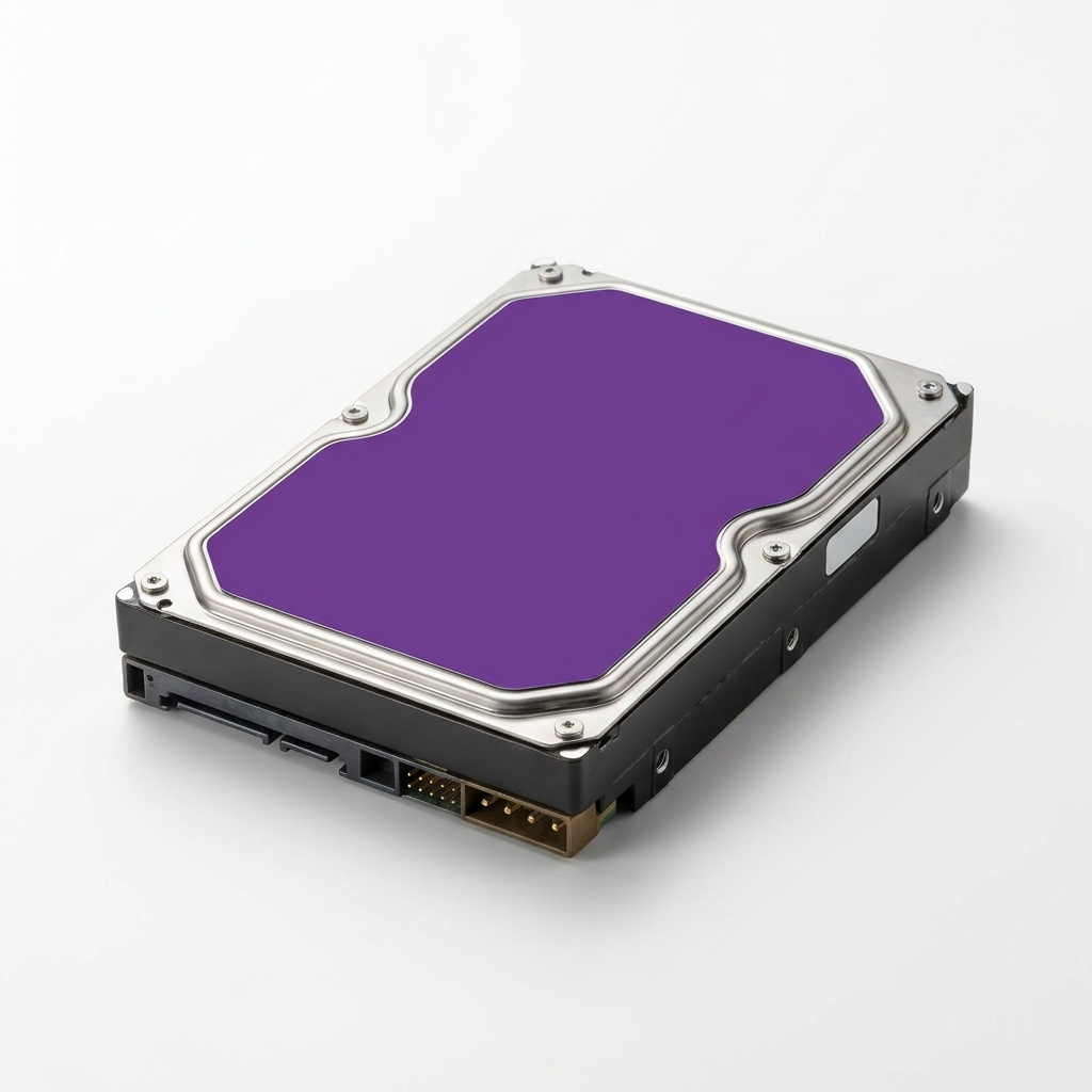 Disco Duro 4TB Purple