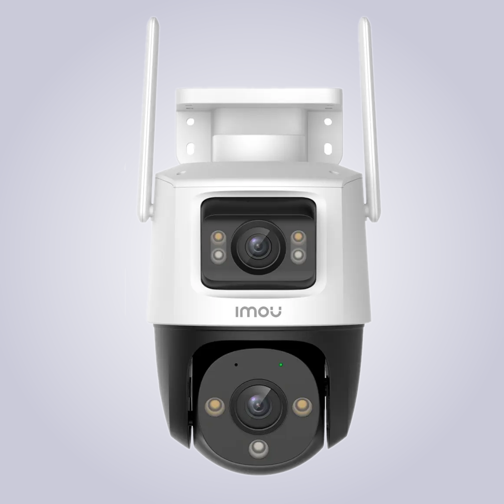 CÁMARA IP CRUISER DUAL 2 DE 8MP