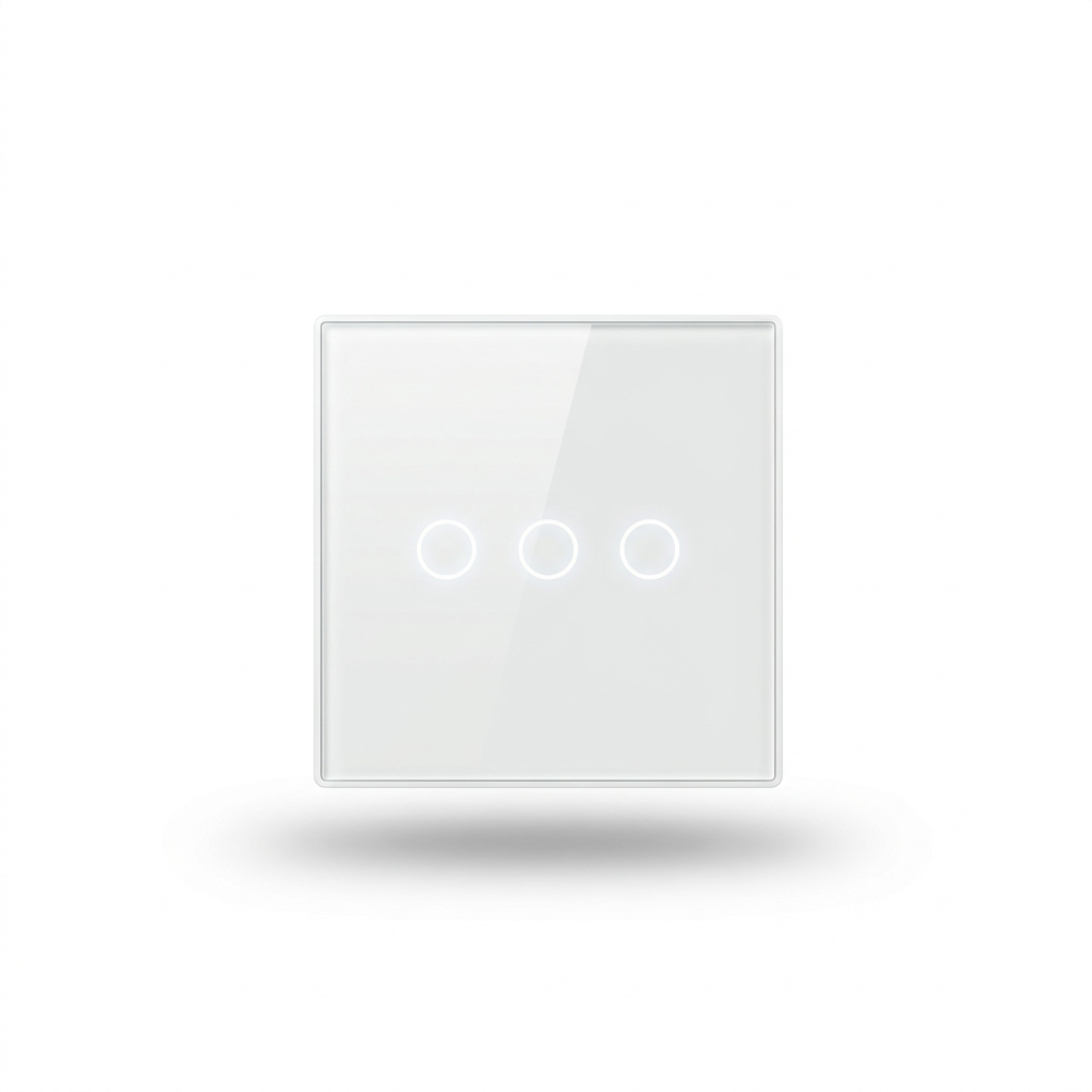 Interruptor Inteligente Triple