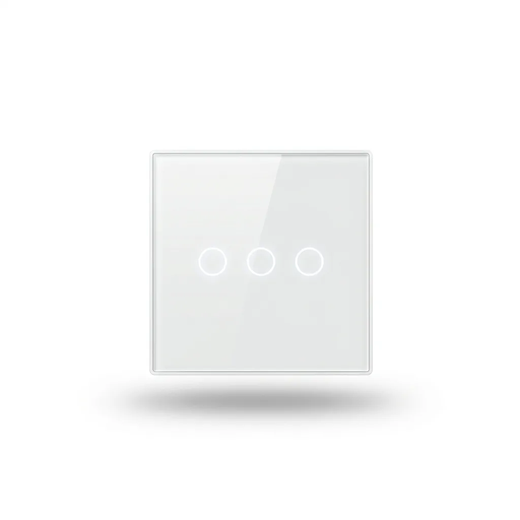 Interruptor Inteligente Triple